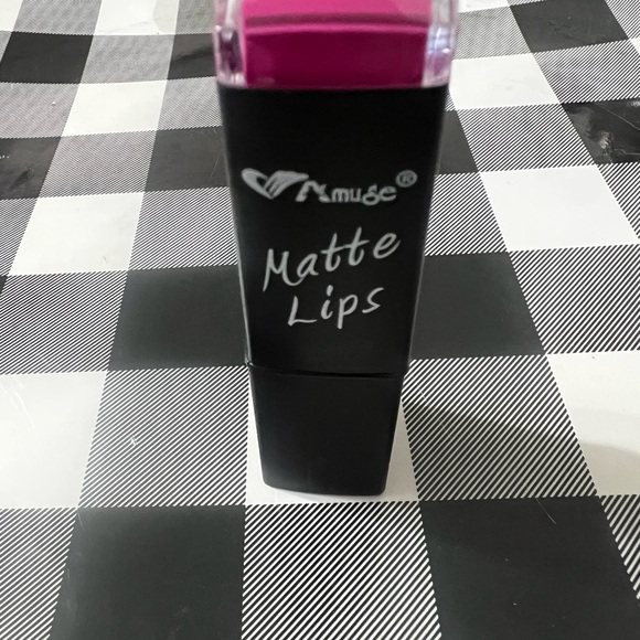 Muse Other - Amuse Matte Lips LIP 7272N-8 Lipstick 0.12oz/3.5g NEW